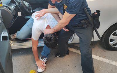 Estrategias Efectivas en Defensa Personal para agentes de Policía